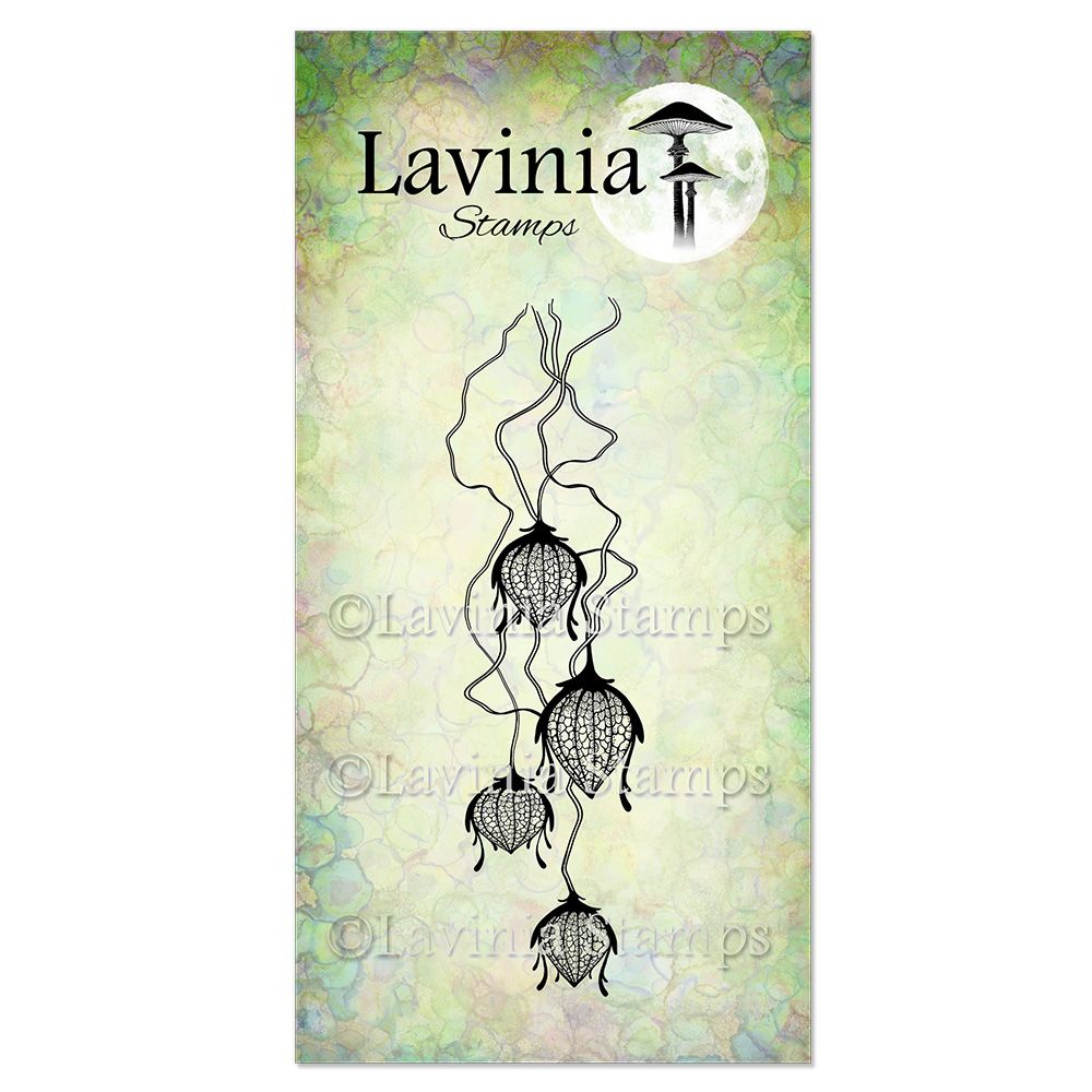 Open Sunflower - Lavinia Stamps