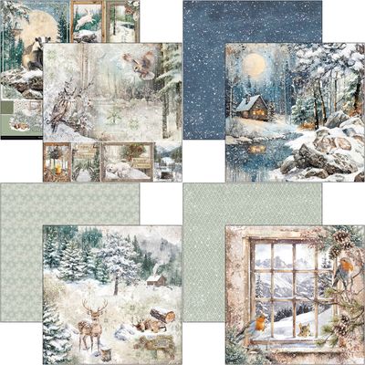 Forest Tales 12x12 - Ciao Bella