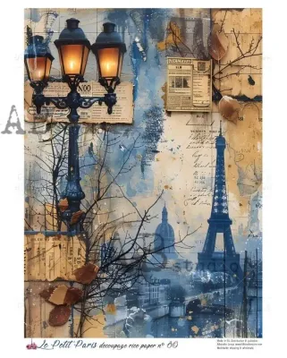 Le Petit Paris A4 - ABStudio