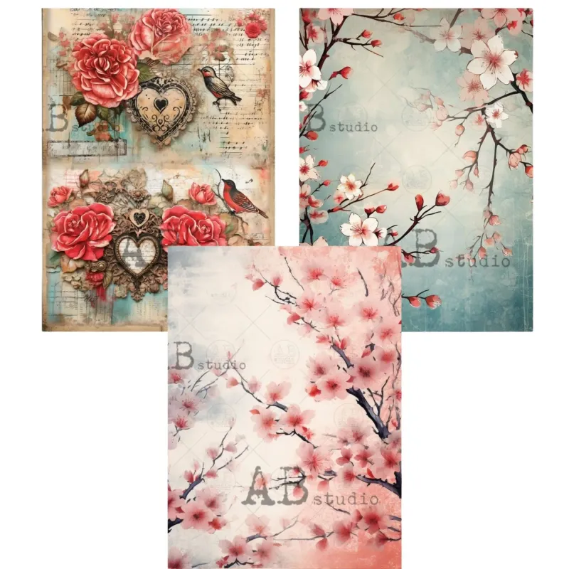 Milky Valley A4 - ABStudio