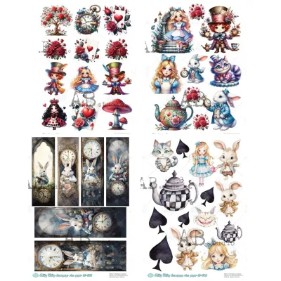 Milky Valley A4 - ABStudio