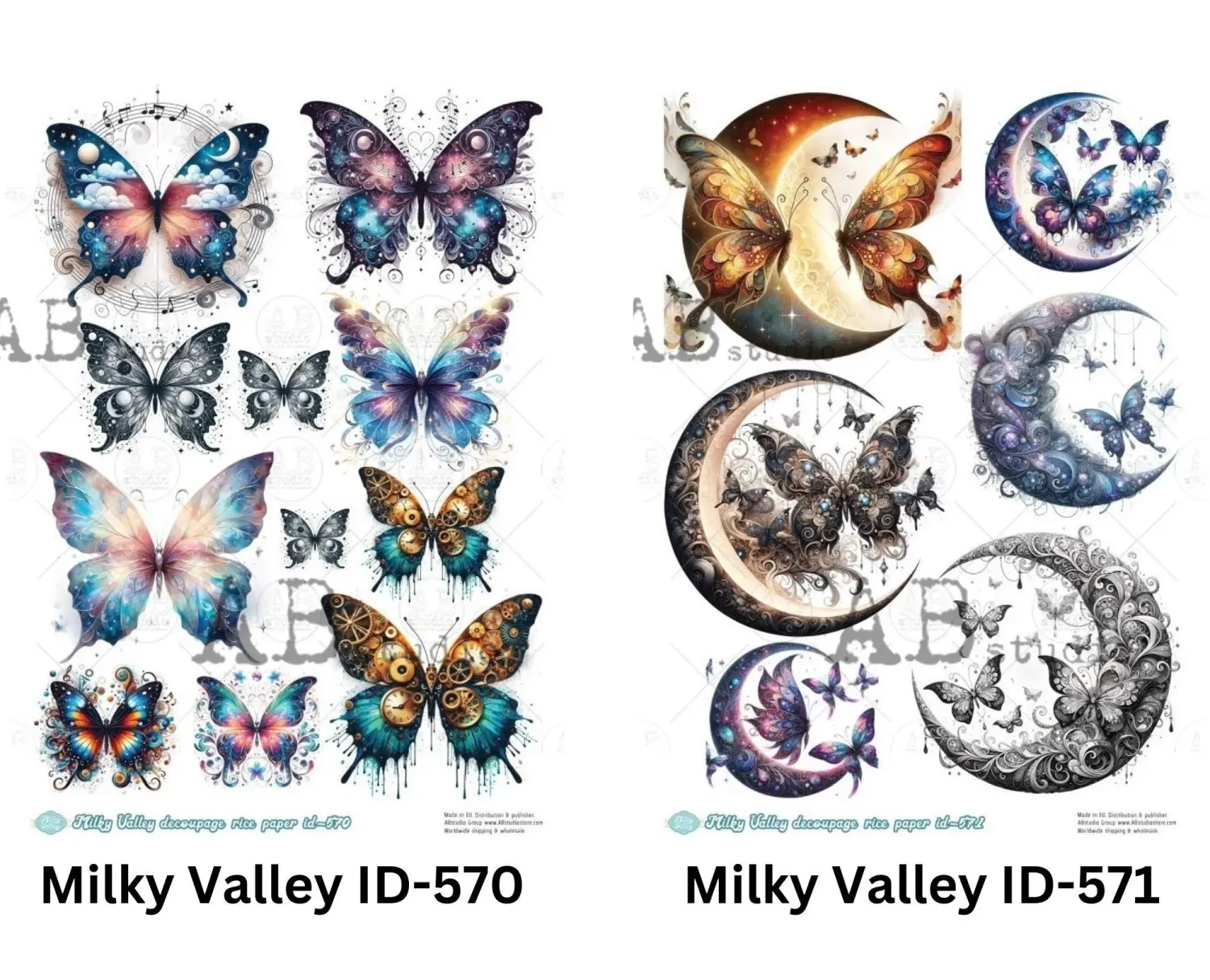 Milky Valley A4 - ABStudio