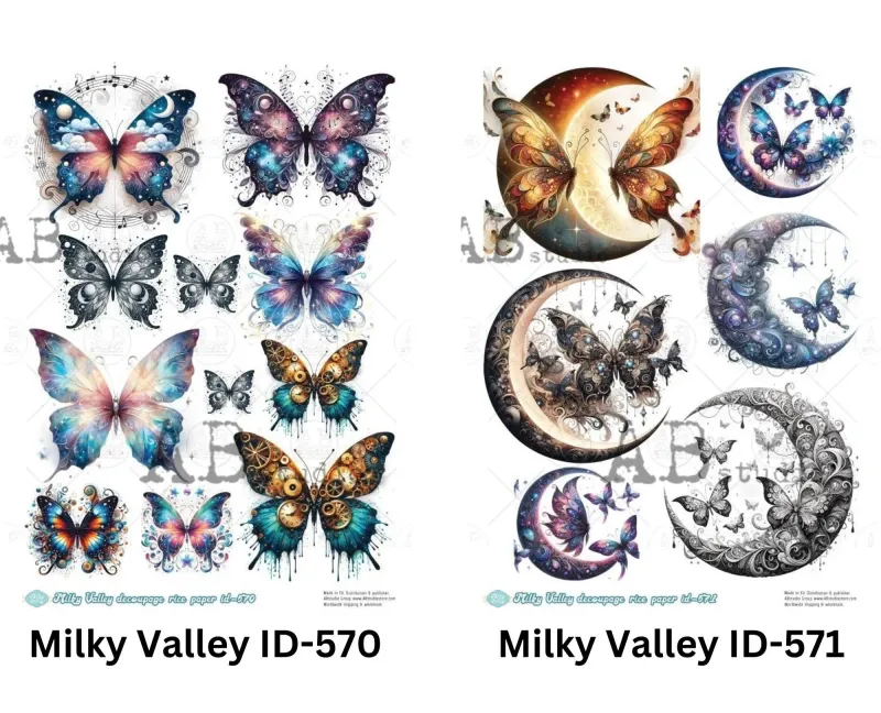 Milky Valley A4 - ABStudio