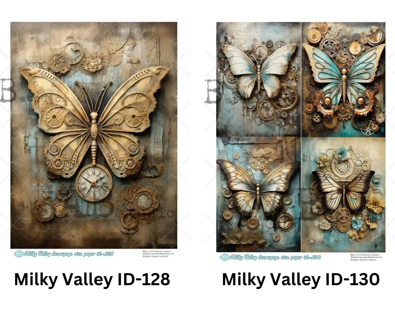 Milky Valley A4 - ABStudio