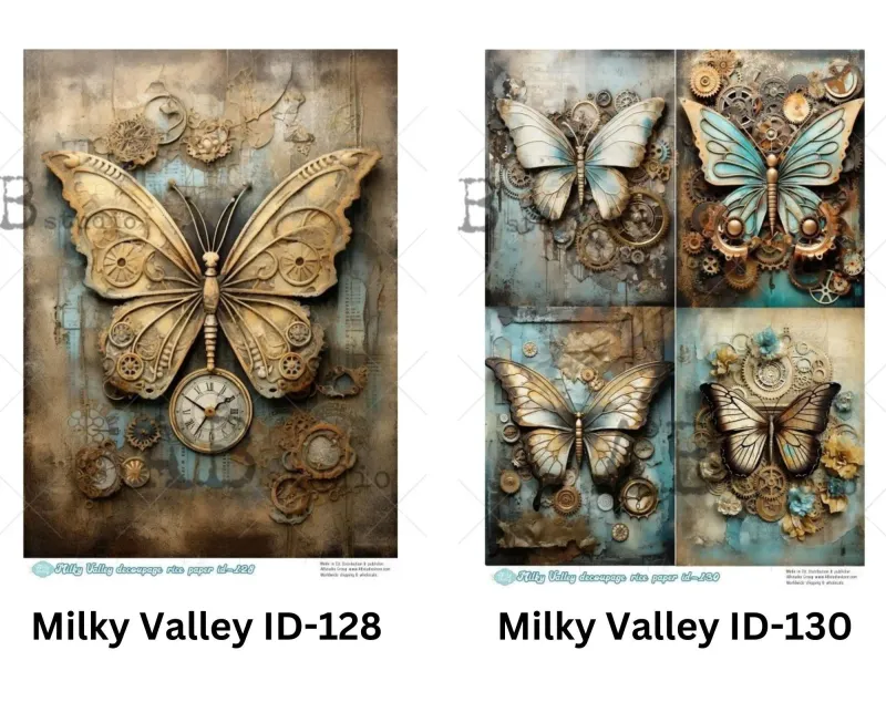 Milky Valley A4 - ABStudio