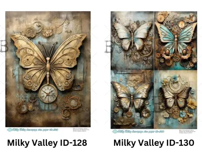 Milky Valley A4 - ABStudio