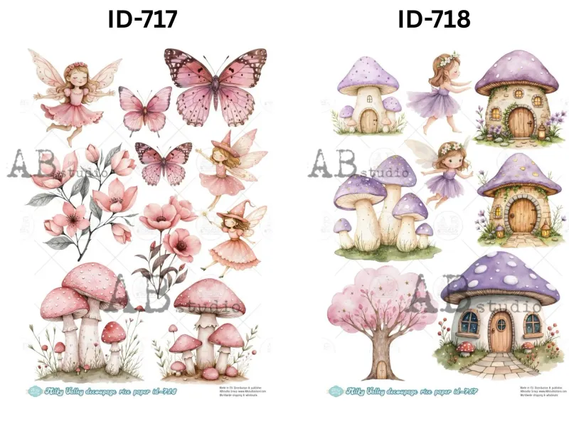 Milky Valley A4 - ABStudio