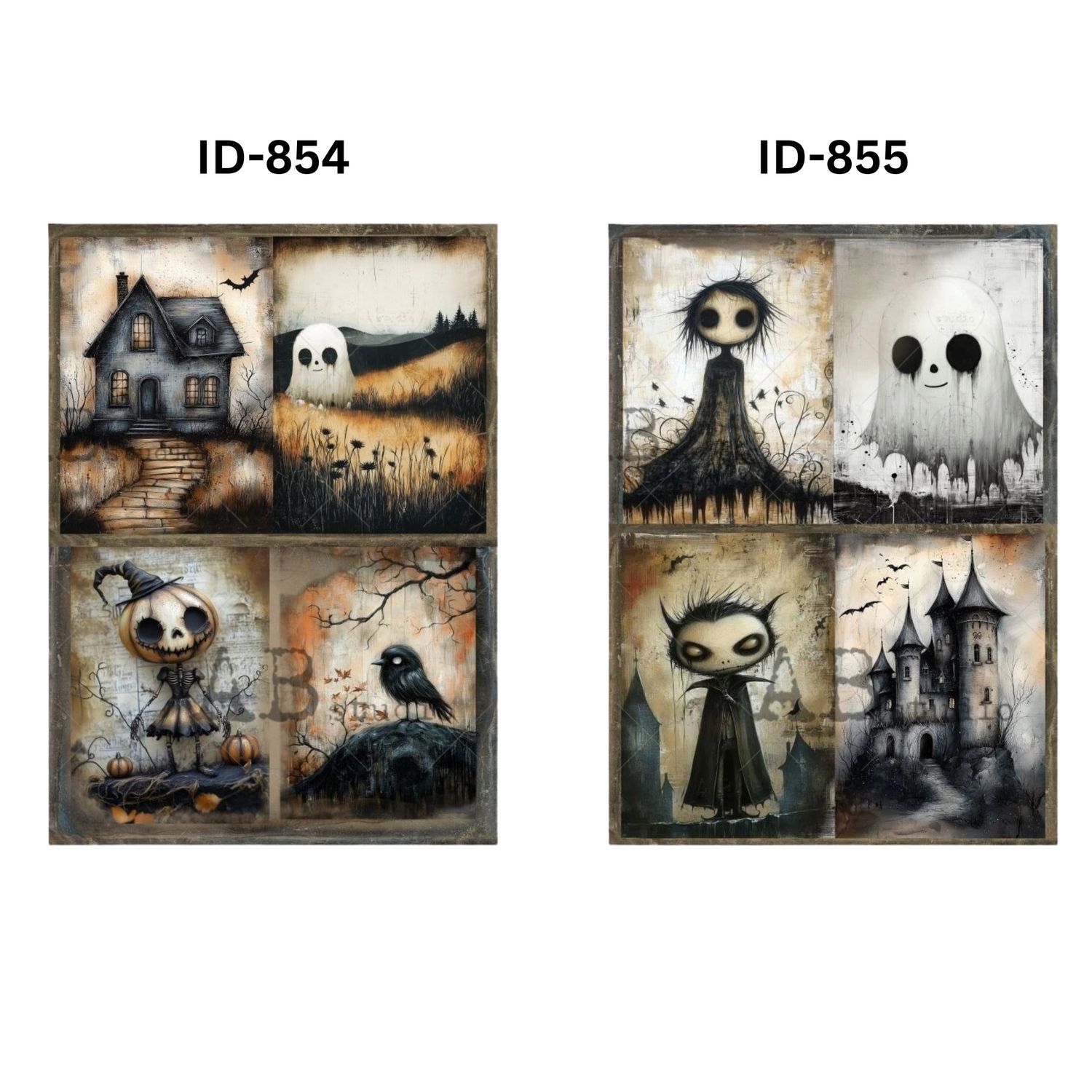 Milky Valley A4 - ABStudio