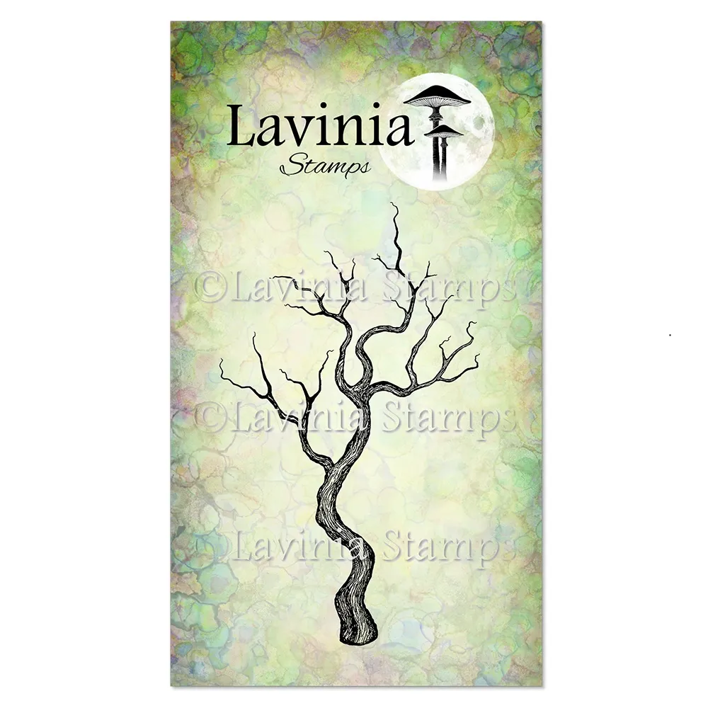 Everdusk Tree - Lavinia Stamps