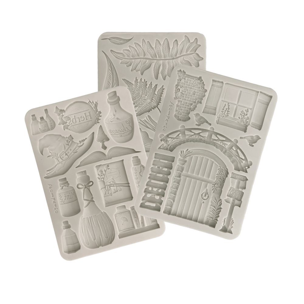 Frames and Molds