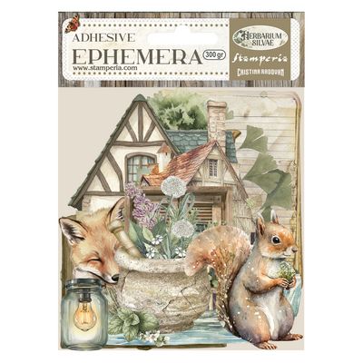 Herbarium Silvae Ephemera - Stamperia