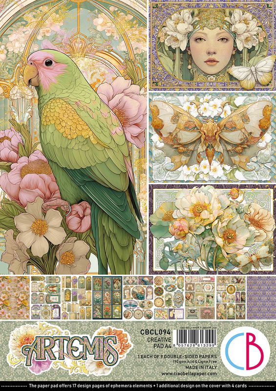 Artemis A4 - Ciao Bella