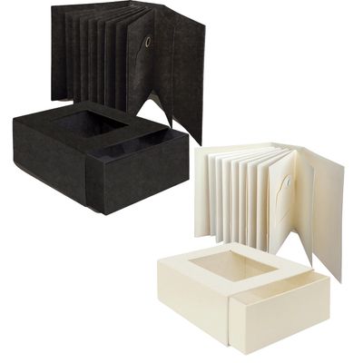 ATC Album with Matchbook Box - Graphic 45 ATC Album with Matchbook Box - Graphic 45