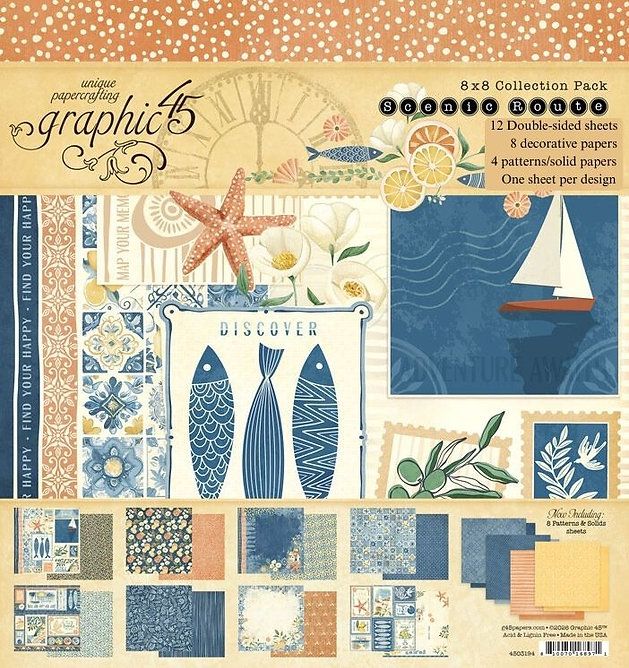 Scenic Route 8x8 - Graphic 45