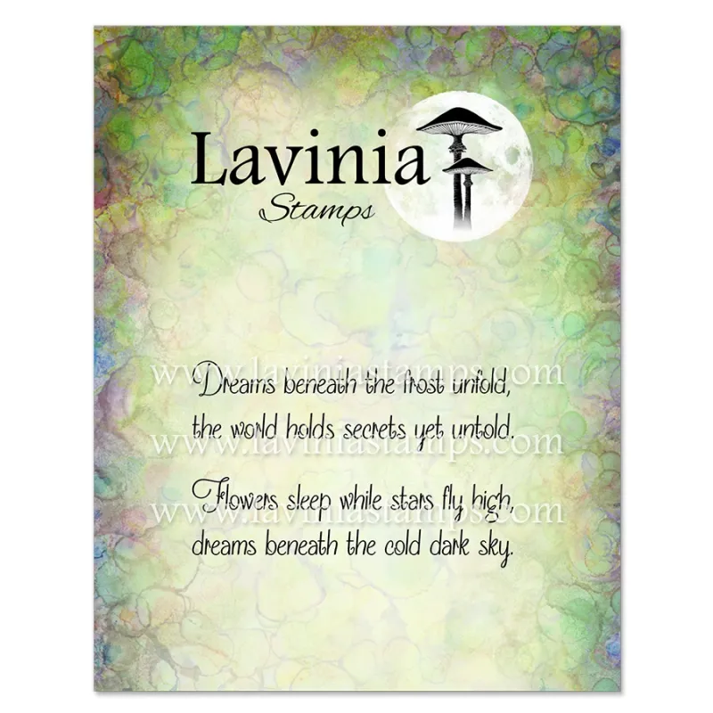 Dreams Beneath - Lavinia Stamps