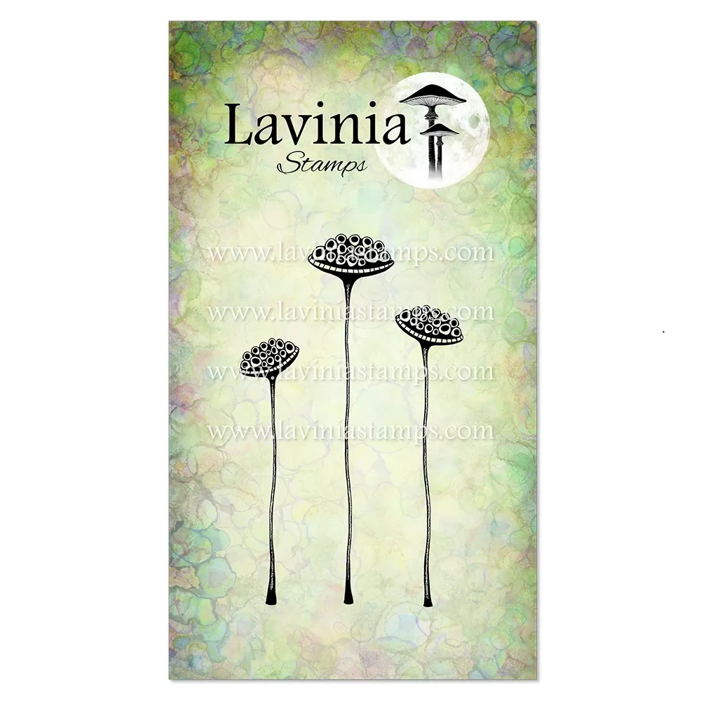 Shimmer Pods - Lavinia Stamps