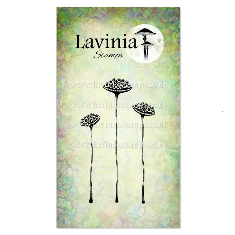 Shimmer Pods - Lavinia Stamps