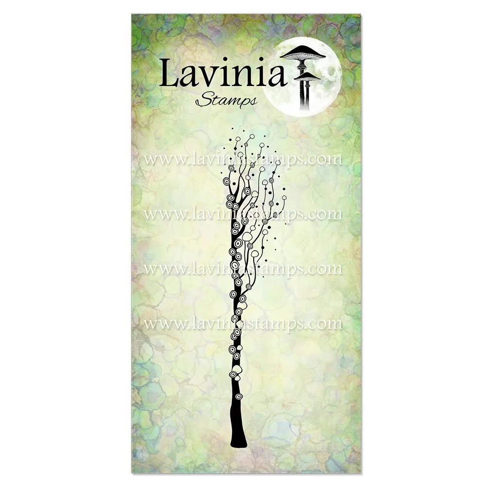 Silversong Willow Right - Lavinia Stamps