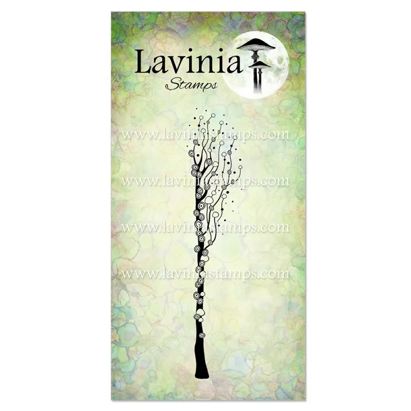 Silversong Willow Right - Lavinia Stamps