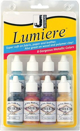 Mini Exciter Pack - Jacquard Lumiere