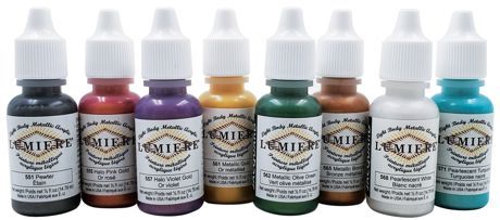 Mini Exciter Pack - Jacquard Lumiere
