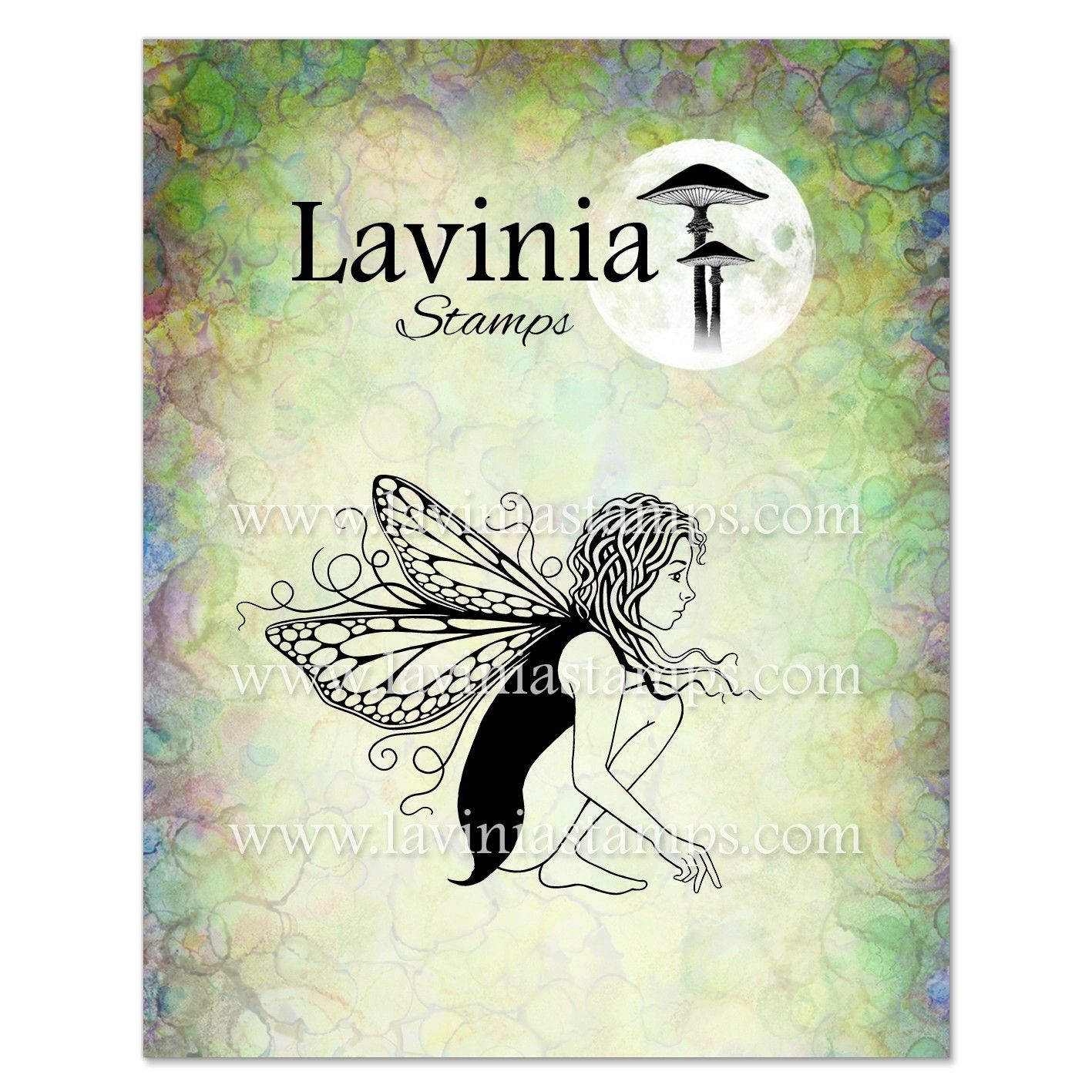 Eryn Lavinia Stamps