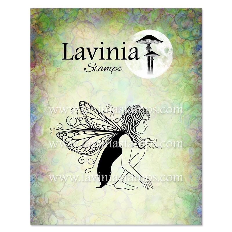 Eryn Lavinia Stamps