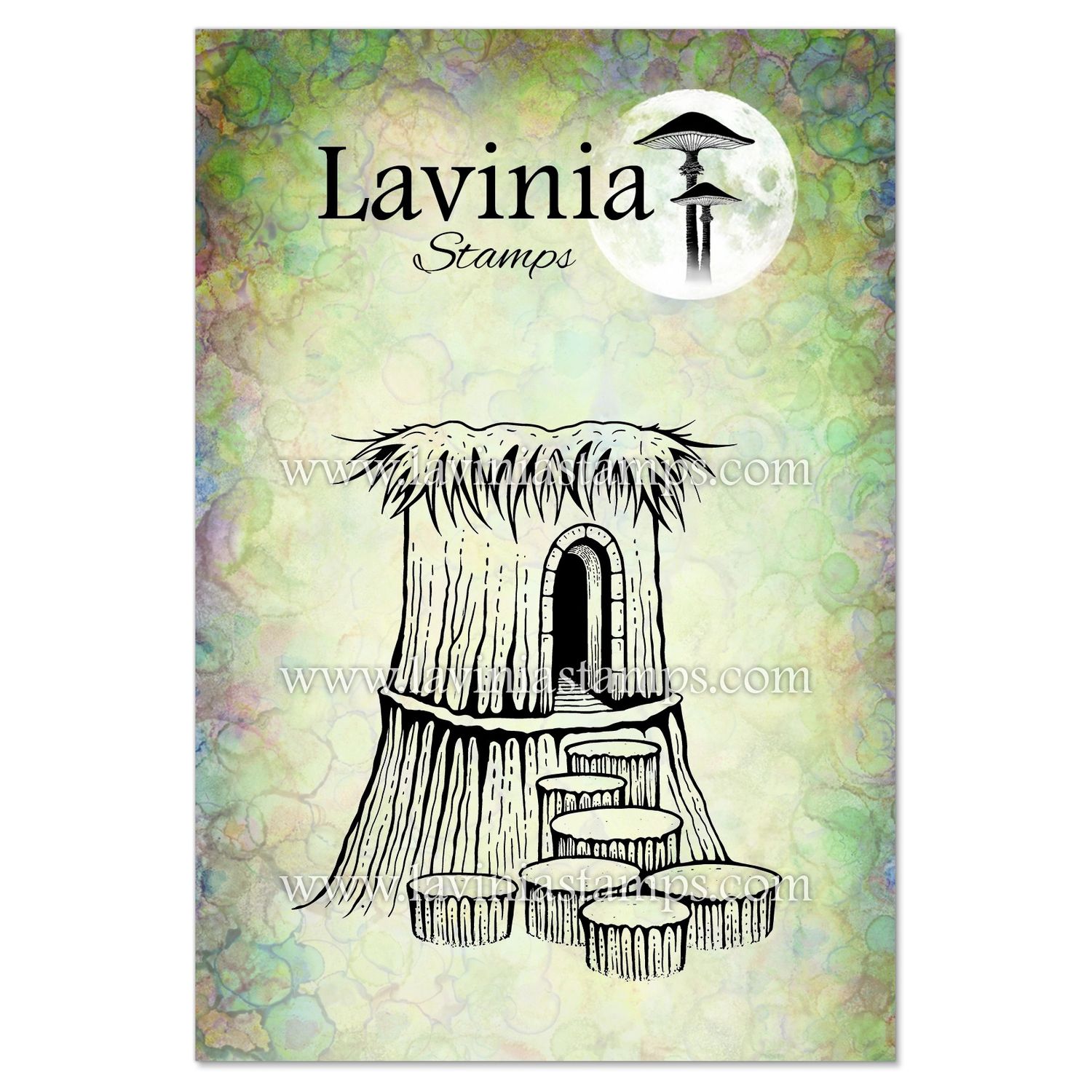 Faelorn Rest Lavinia Stamps