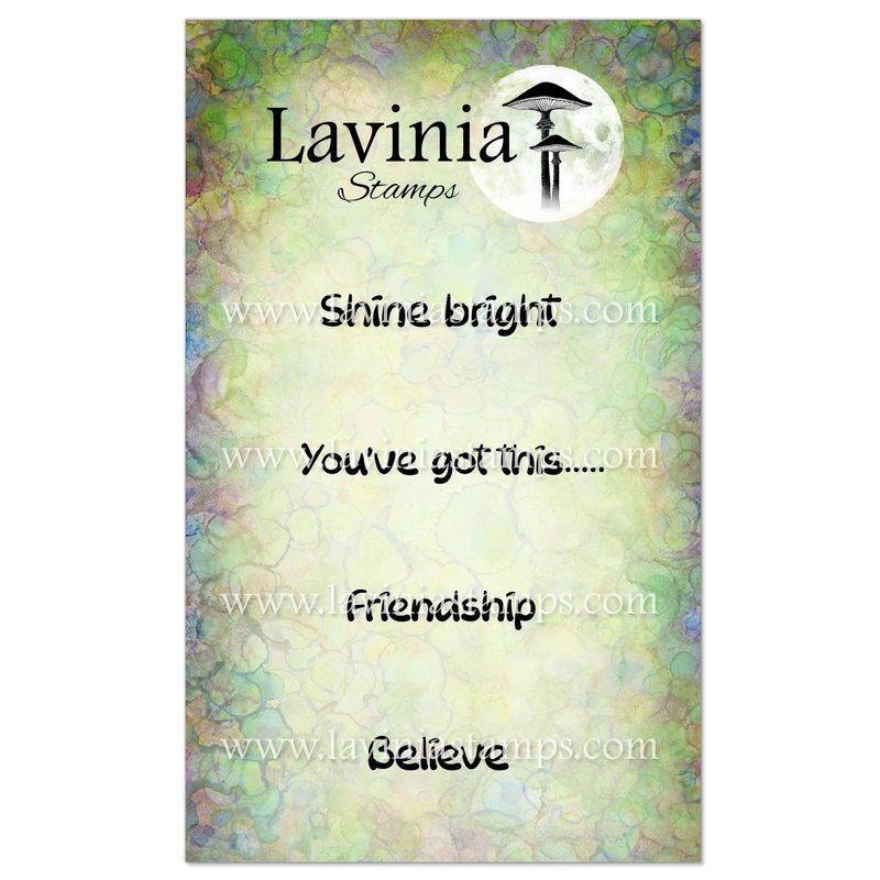 Friendship - Lavinia Stamps