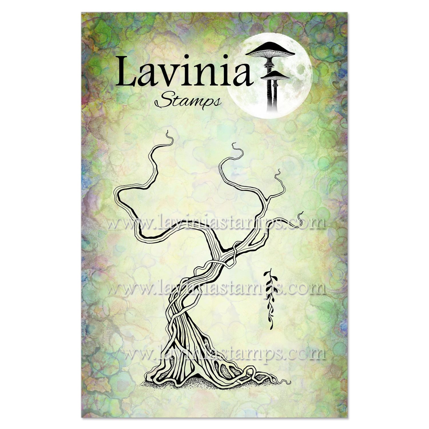 Moonbark - Lavinia Stamps
