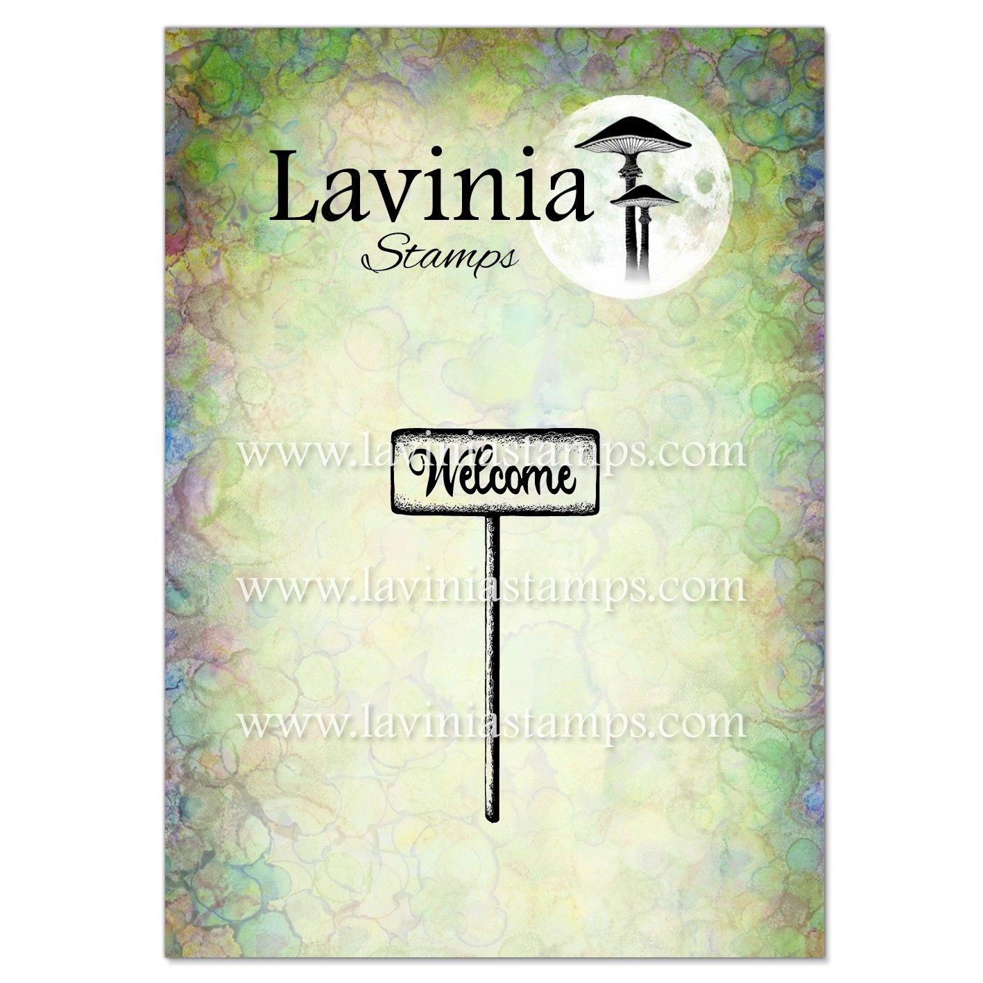 Welcome - Lavinia Stamps