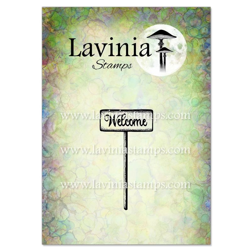 Welcome - Lavinia Stamps