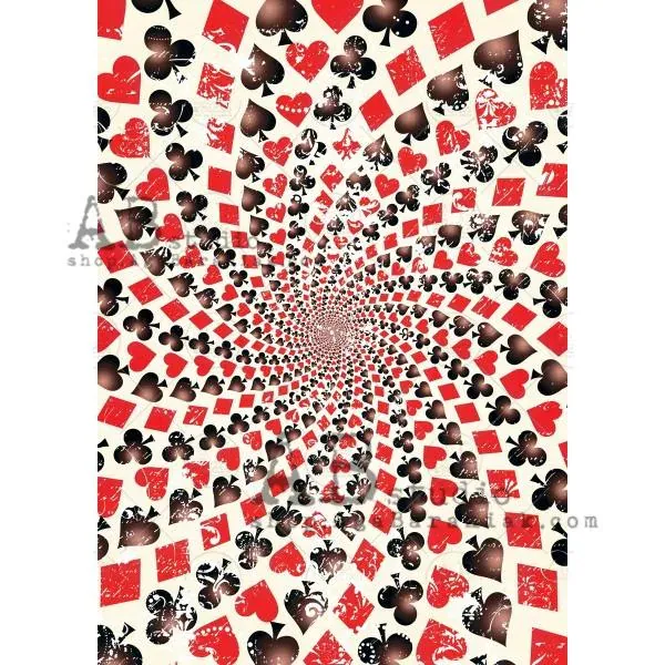 ID-538 A4 Rice Paper - ABStudio