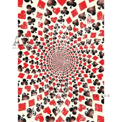 ID-538 A4 Rice Paper - ABStudio