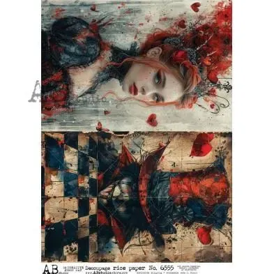 Alice Rice Paper - ABStudio