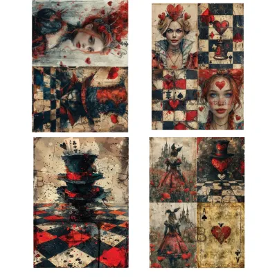 Alice Rice Paper - ABStudio