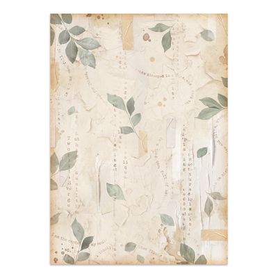 Secret Diary Junk Journal - Stamperia