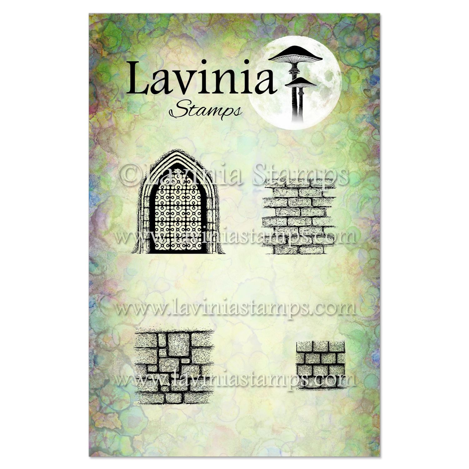 House Accessories - Lavinia Stamps