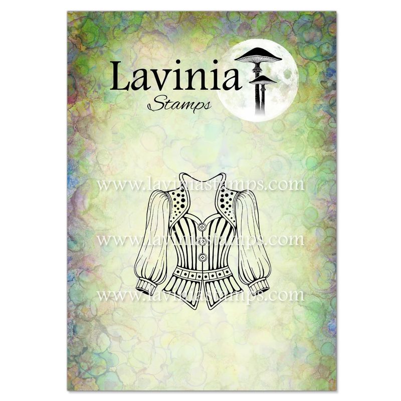 Elvens Jacket - Lavinia Stamps
