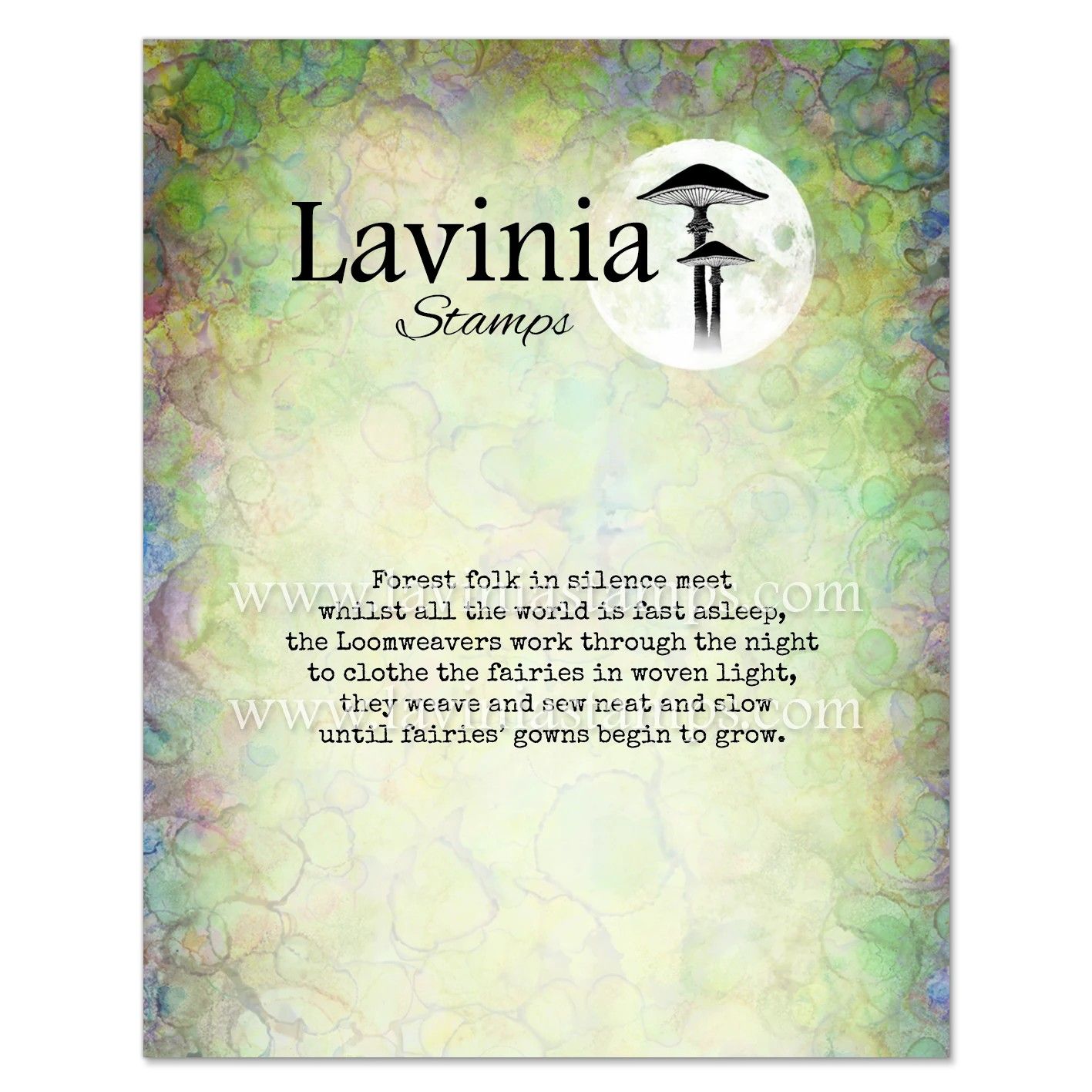 Loomweavers - Lavinia Stamps