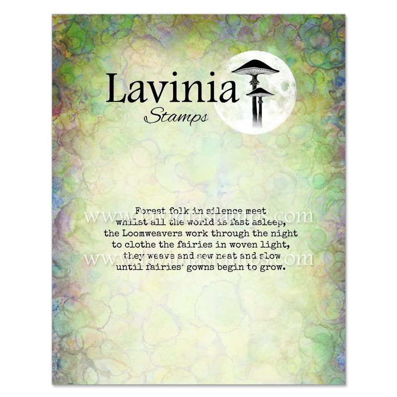 Loomweavers - Lavinia Stamps