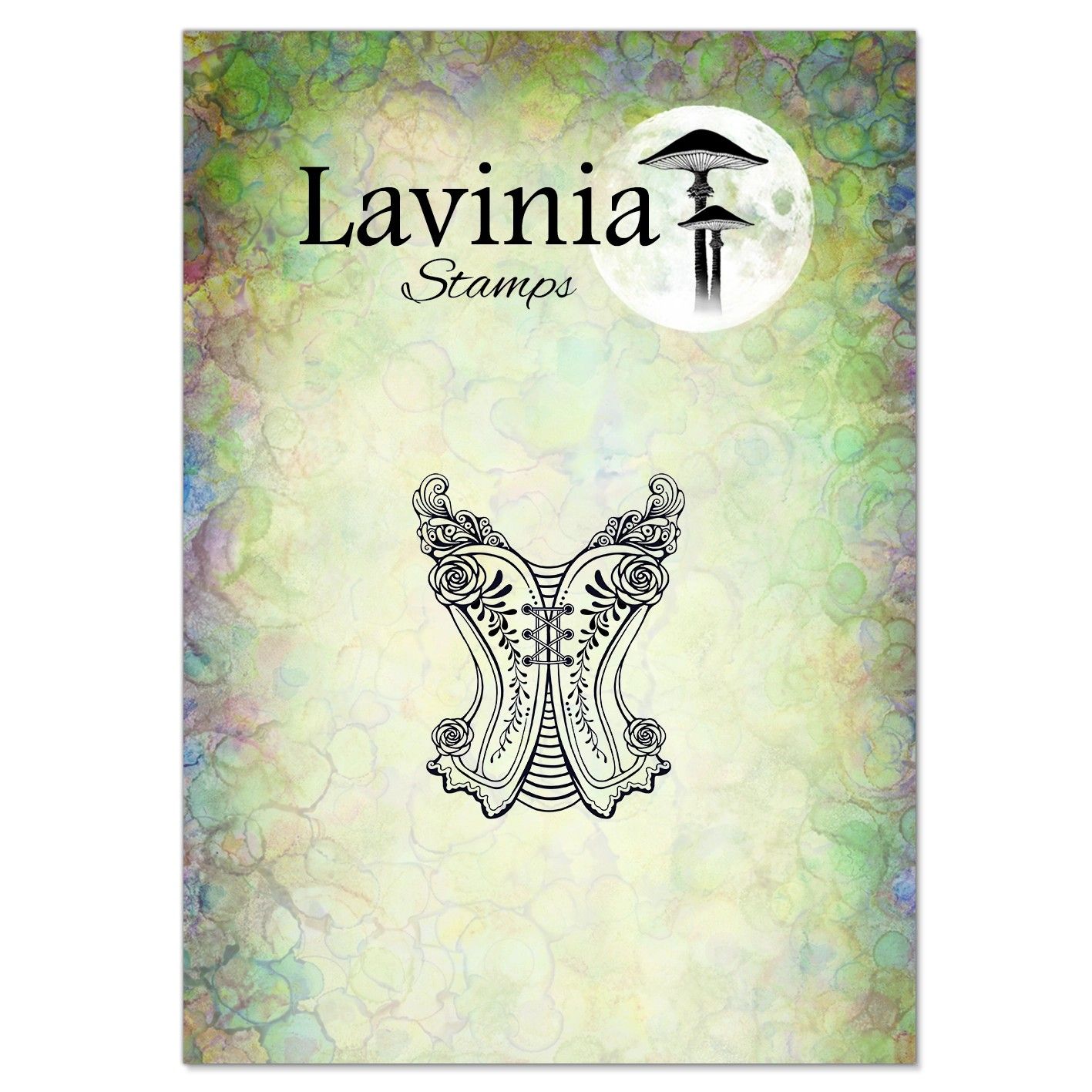 Nillas Bodice - Lavinia Stamps