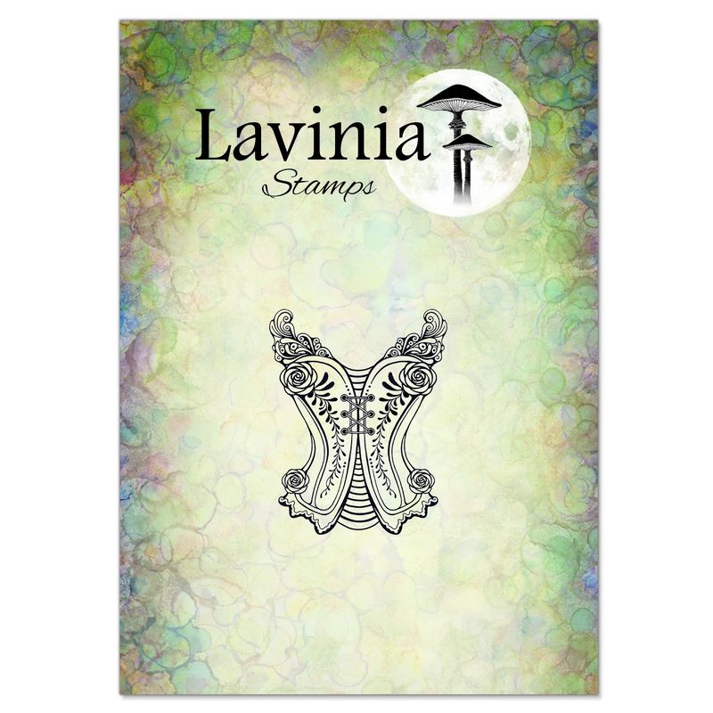 Nillas Bodice - Lavinia Stamps