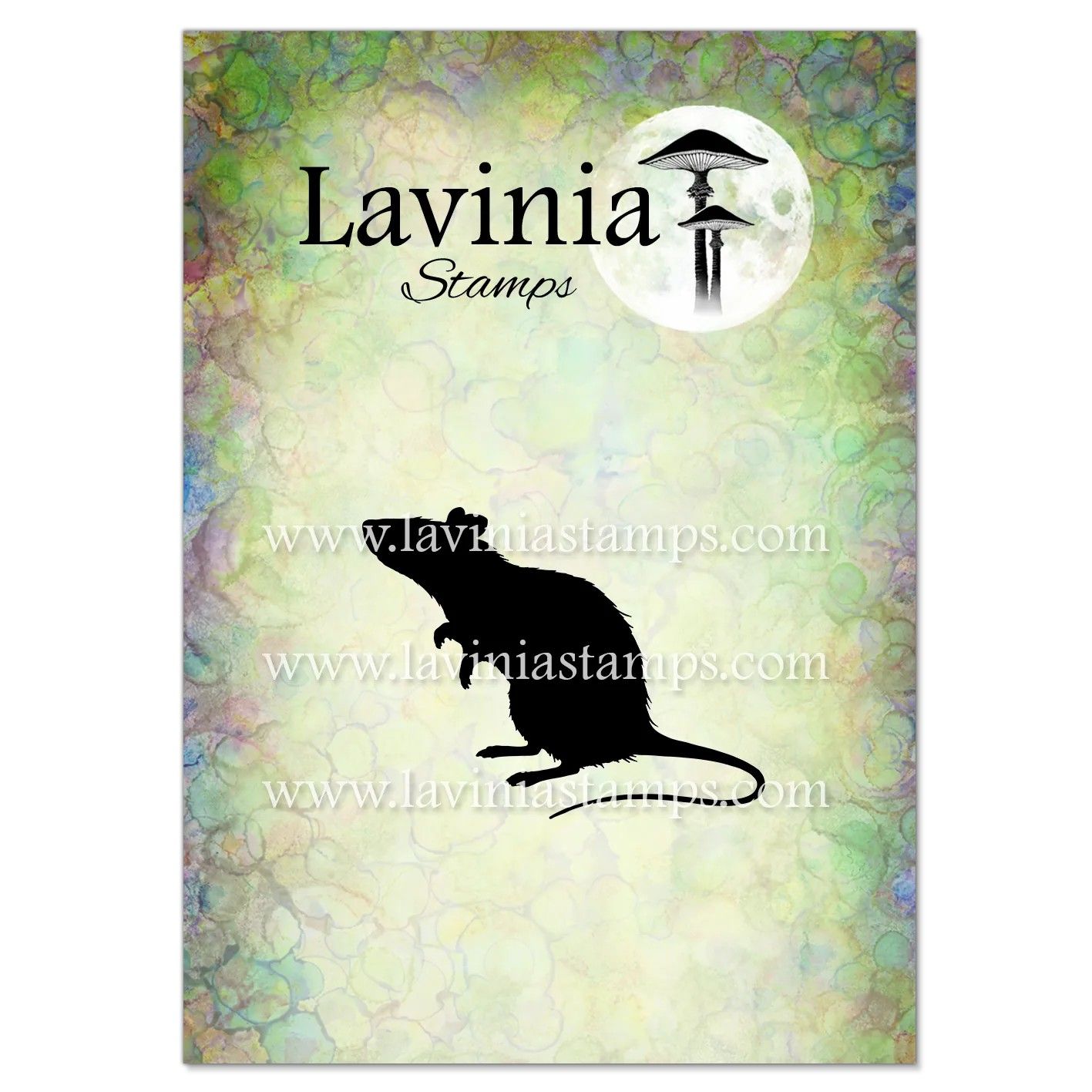 Arthur - Lavinia Stamps