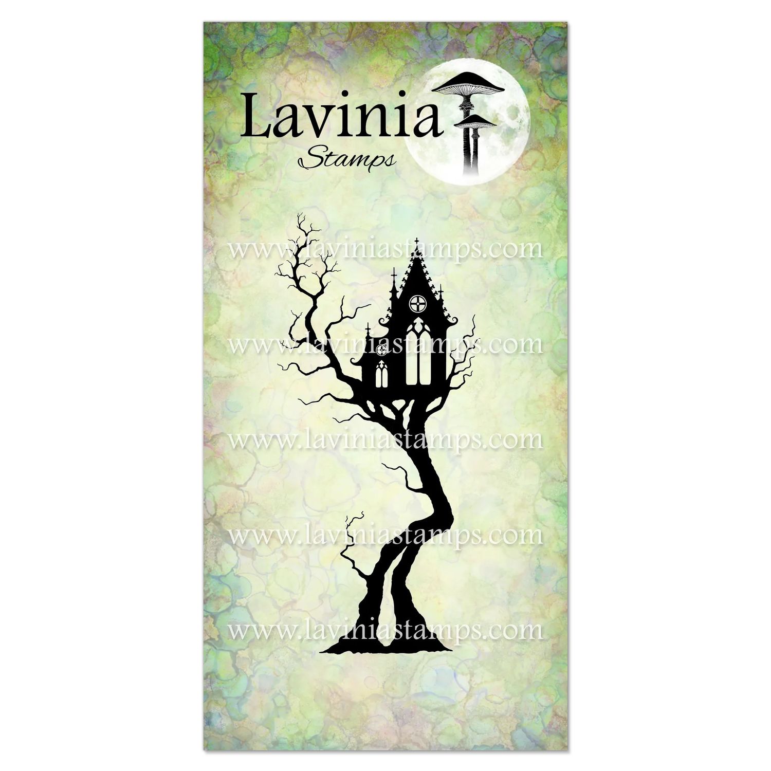 Blackthorn Chapel - Lavinia Stamps