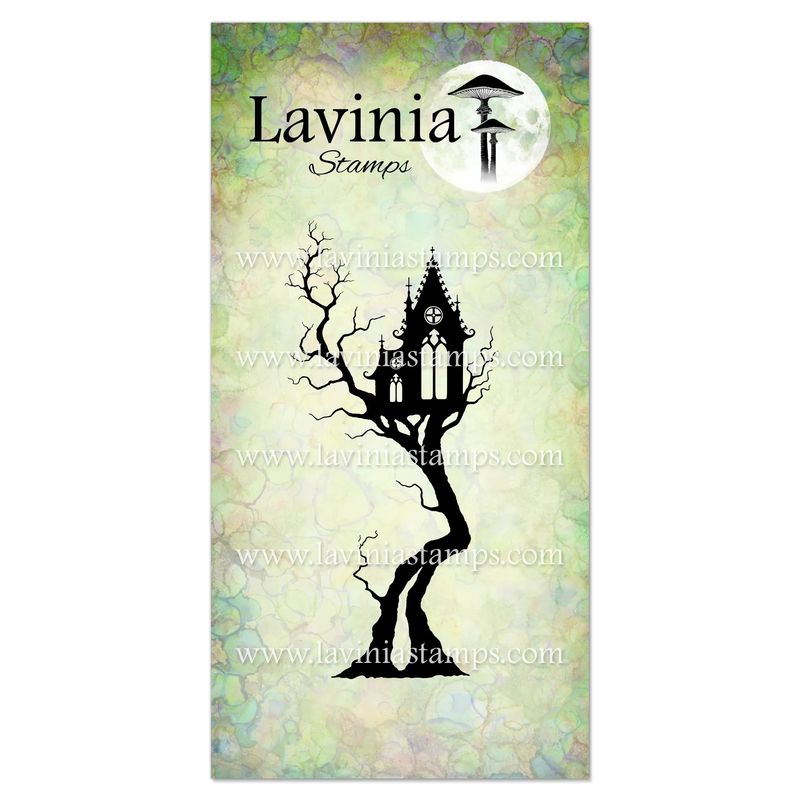 Blackthorn Chapel - Lavinia Stamps