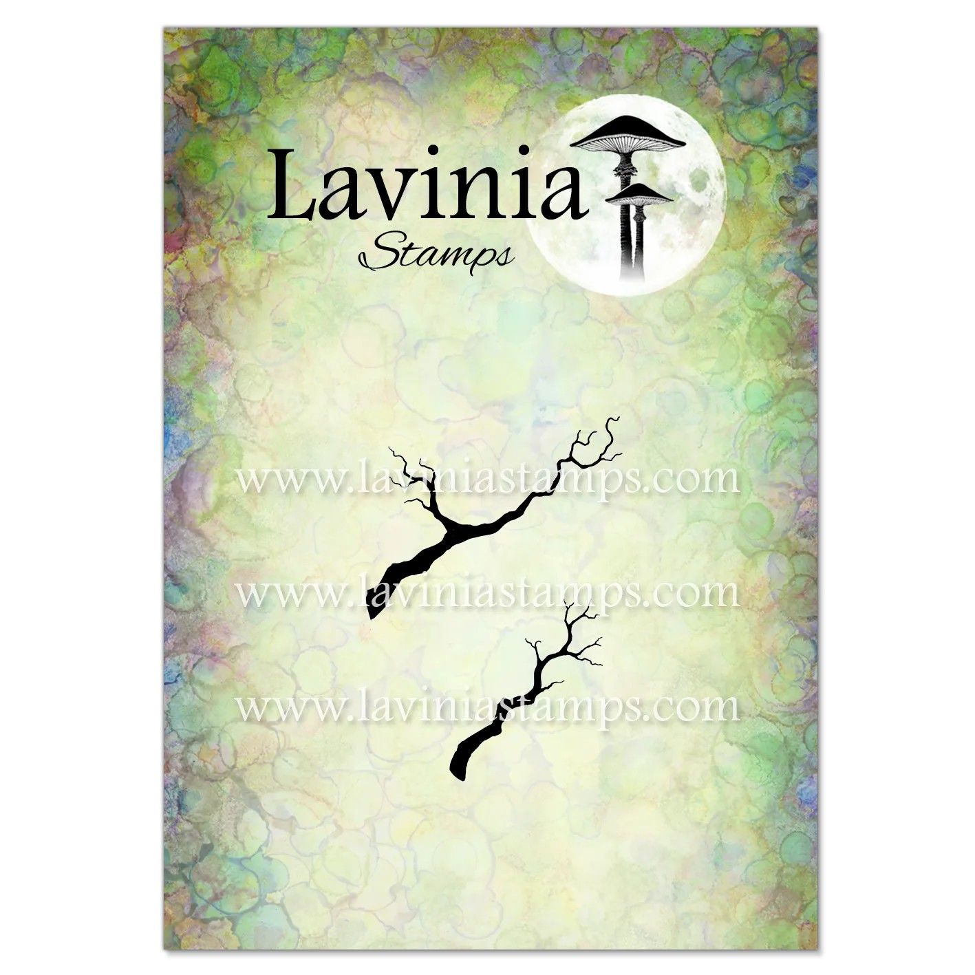 Deadwood - Lavinia Stamps