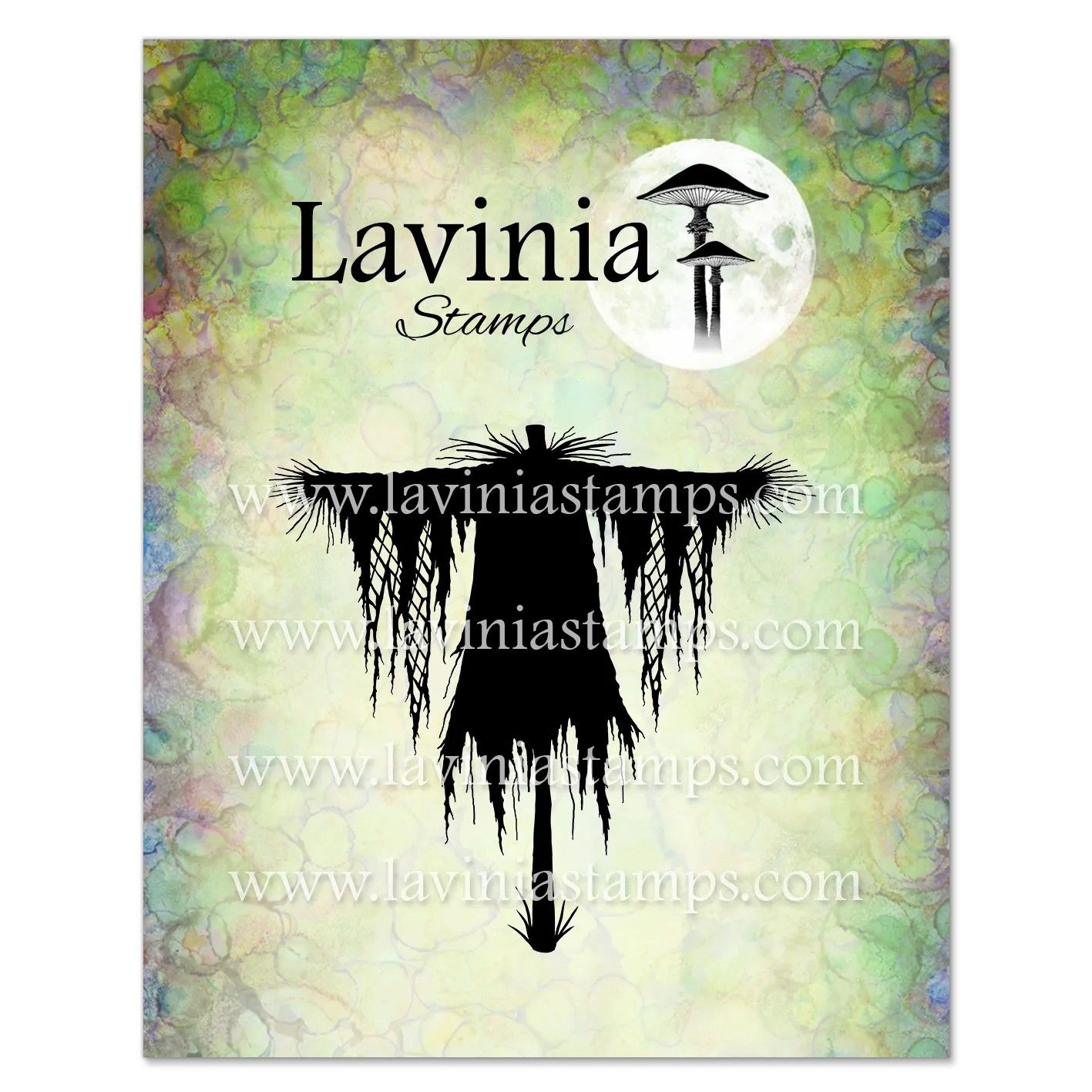 Harlan - Lavinia Stamps