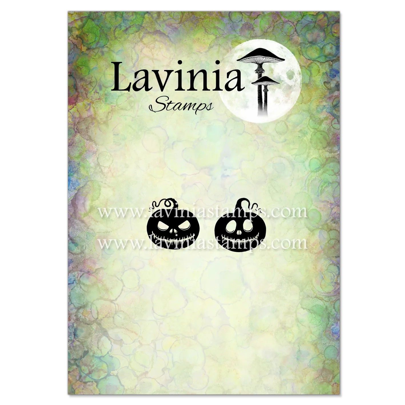Murk and Mist - Lavinia Stamps