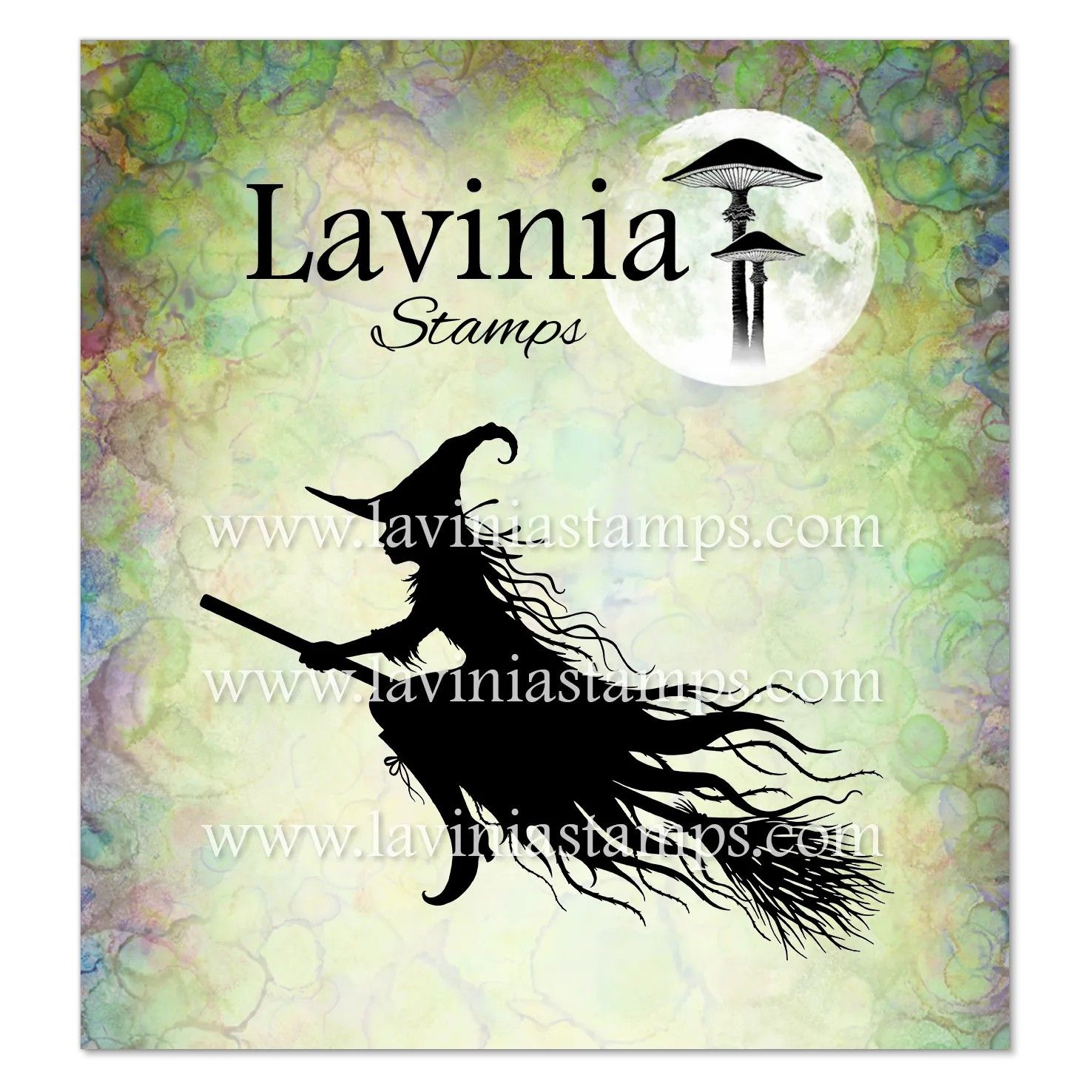Nerissa - Lavinia Stamps